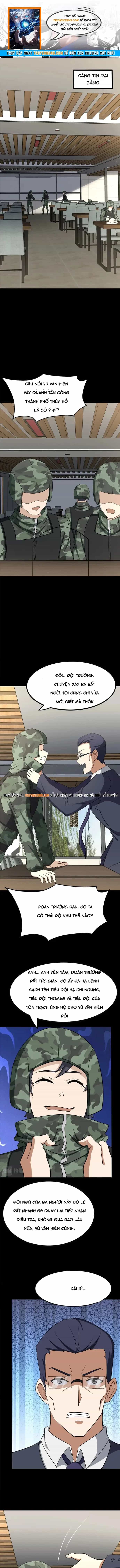 Bạn Gái Zombie Của Tôi - Chương 459 - ảnh 1