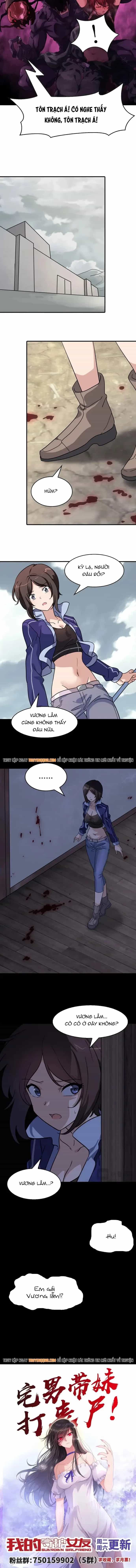 Bạn Gái Zombie Của Tôi - Chương 462 - ảnh 6