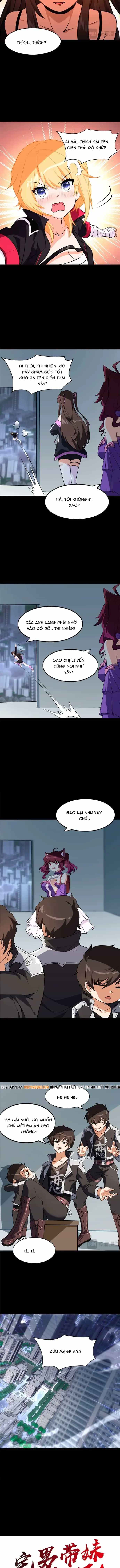 Bạn Gái Zombie Của Tôi - Chương 466 - ảnh 10