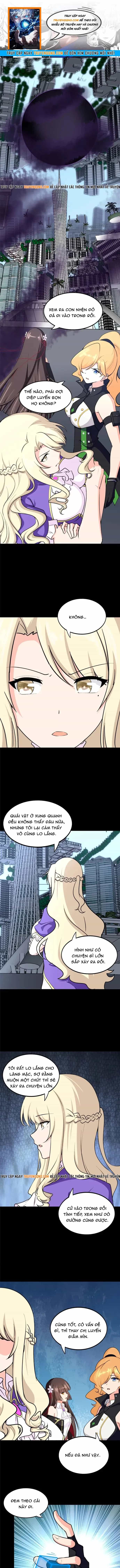 Bạn Gái Zombie Của Tôi - Chương 467 - ảnh 1