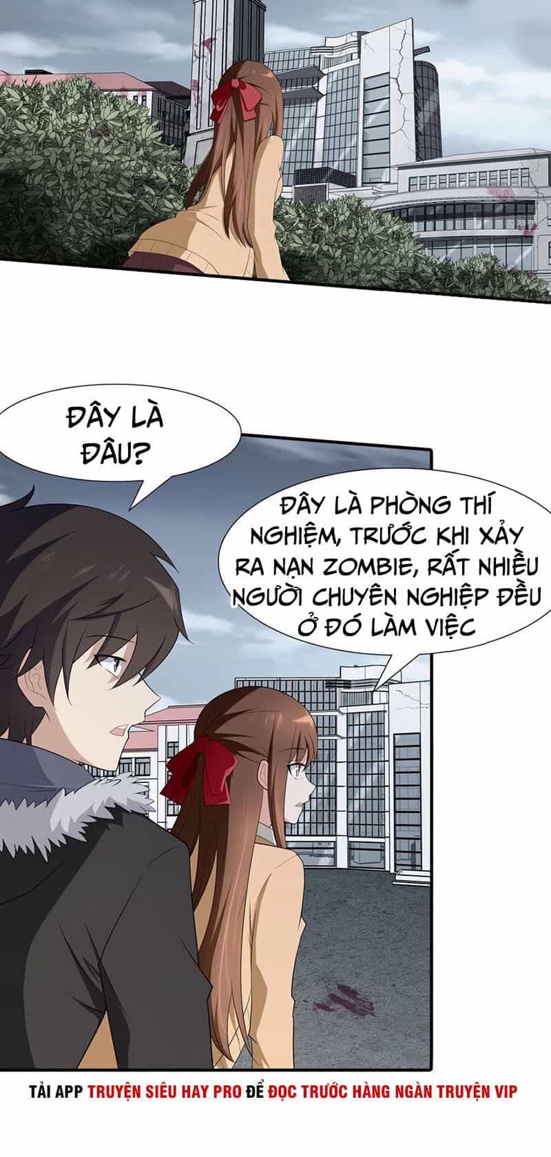 Bạn Gái Zombie Của Tôi - Chương 61 - ảnh 10