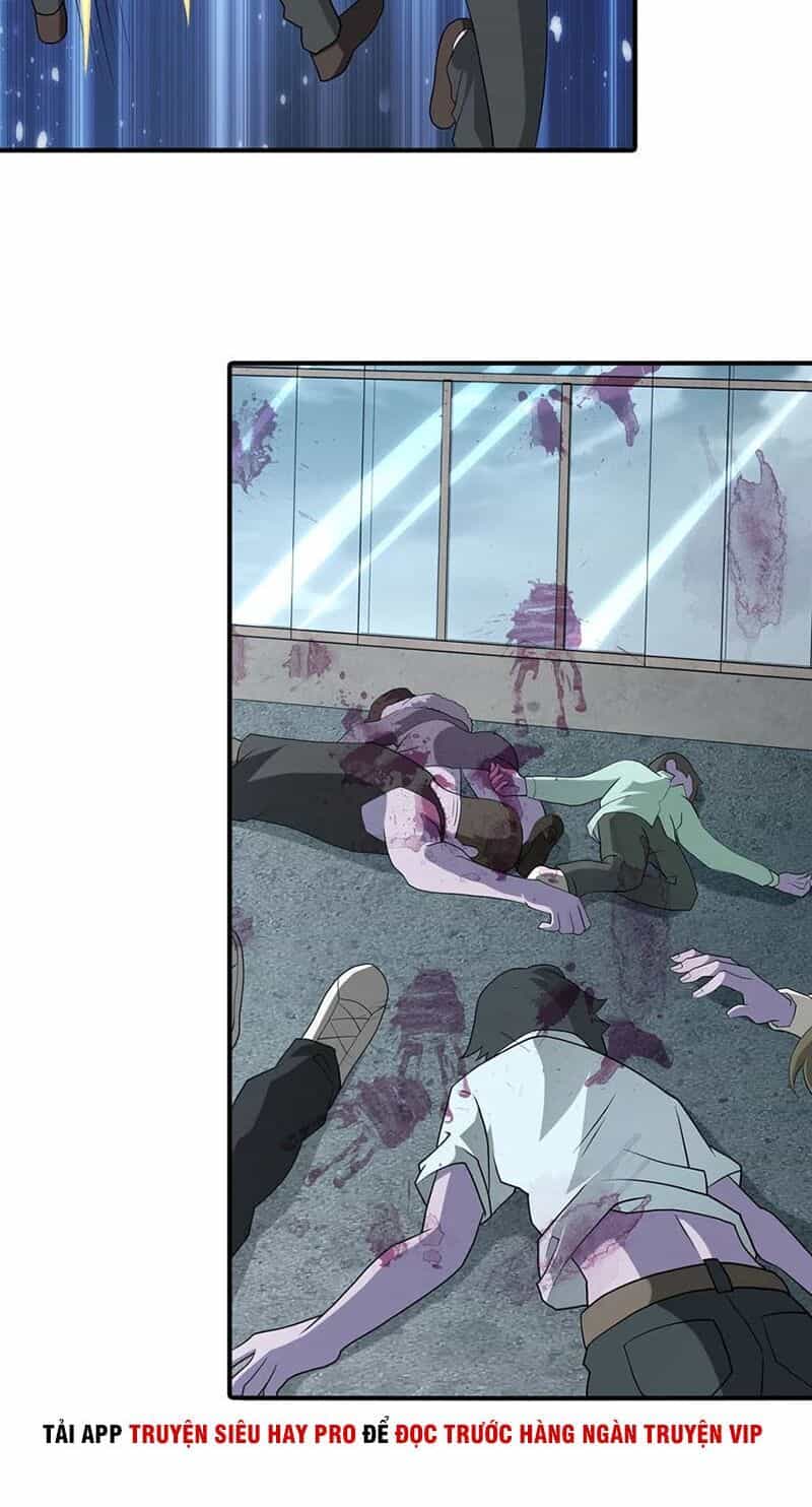 Bạn Gái Zombie Của Tôi - Chương 61 - ảnh 18