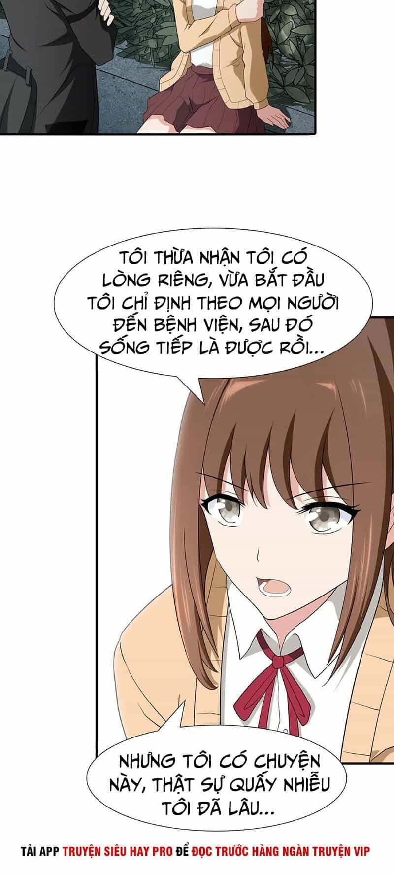 Bạn Gái Zombie Của Tôi - Chương 61 - ảnh 22