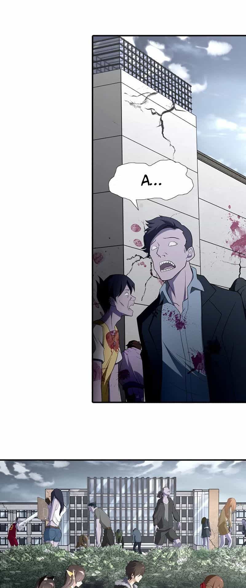 Bạn Gái Zombie Của Tôi - Chương 61 - ảnh 7