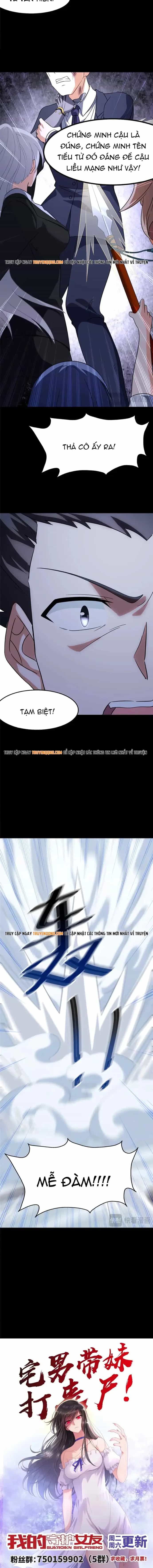 Bạn Gái Zombie Của Tôi - Chương 474 - ảnh 10