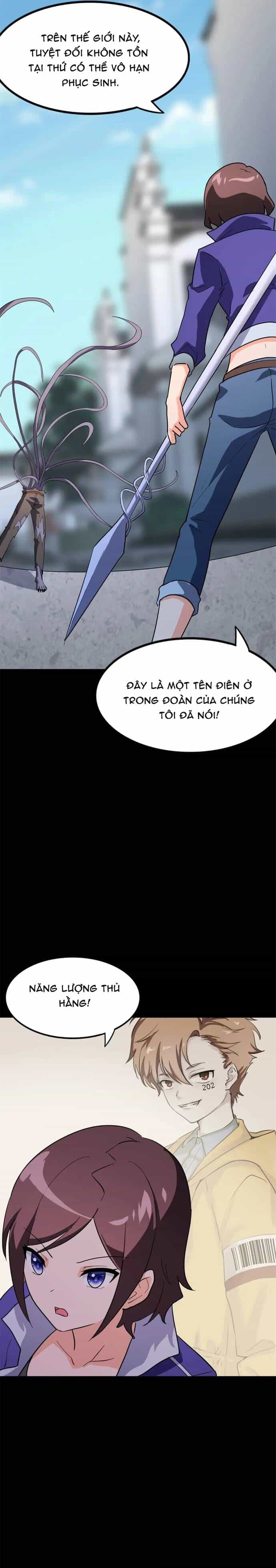 Bạn Gái Zombie Của Tôi - Chương 477 - ảnh 17