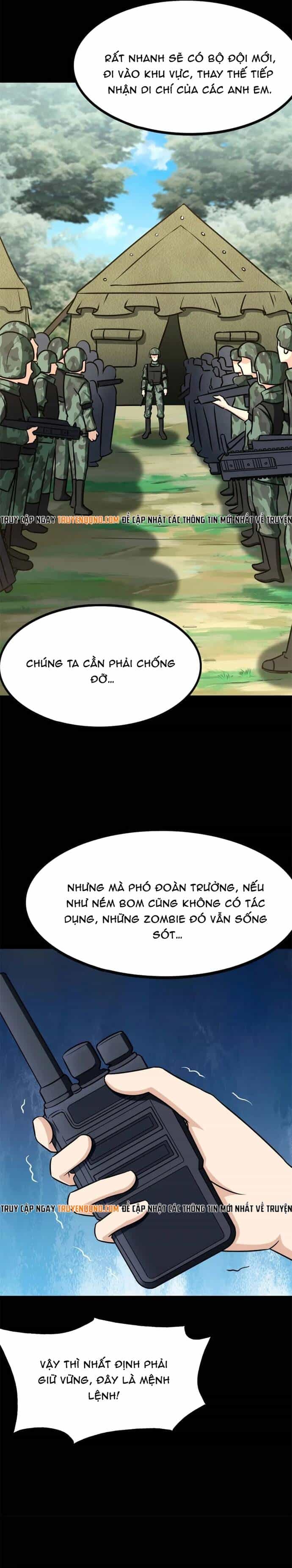 Bạn Gái Zombie Của Tôi - Chương 478 - ảnh 14
