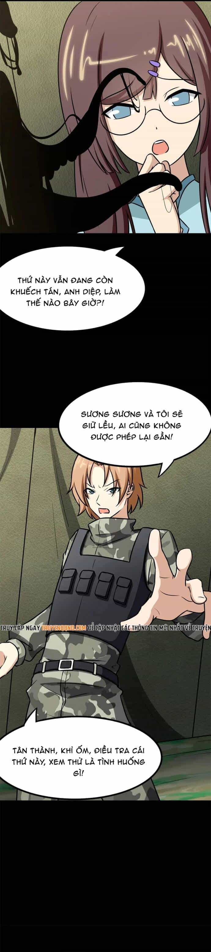Bạn Gái Zombie Của Tôi - Chương 478 - ảnh 16