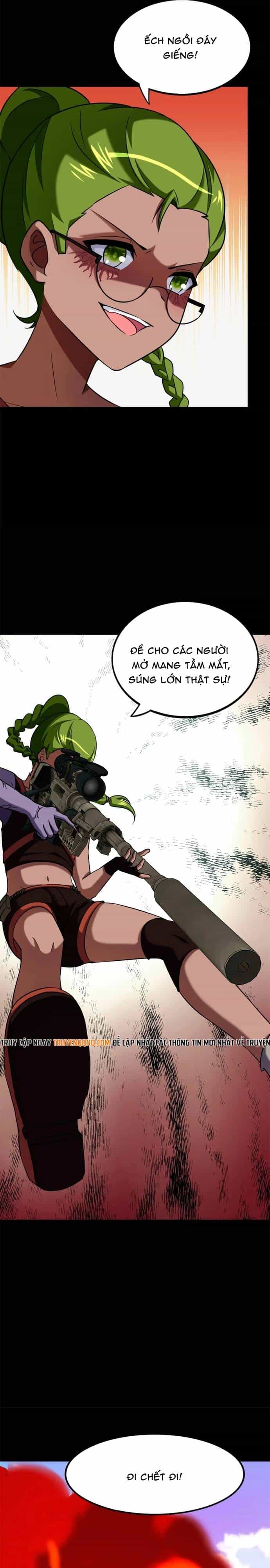 Bạn Gái Zombie Của Tôi - Chương 479 - ảnh 5