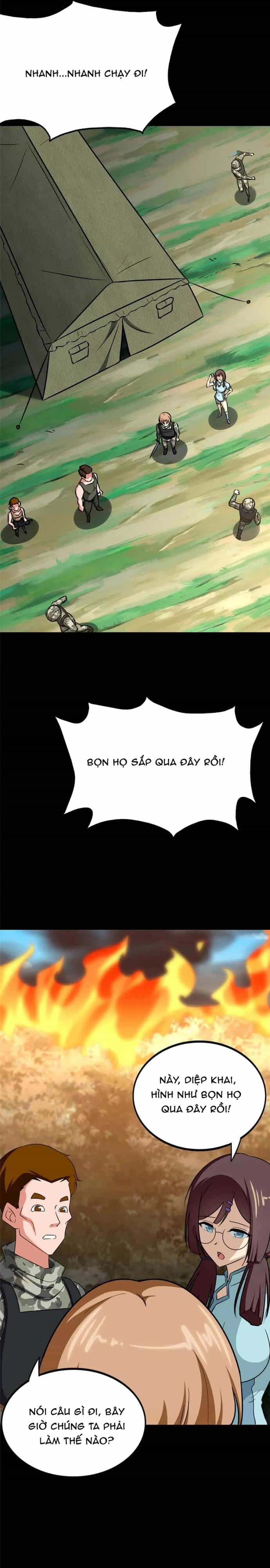 Bạn Gái Zombie Của Tôi - Chương 480 - ảnh 29