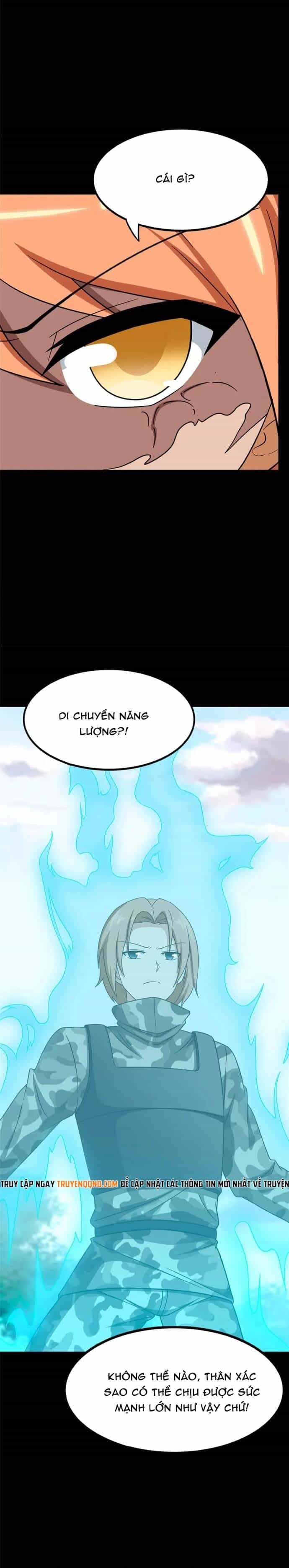 Bạn Gái Zombie Của Tôi - Chương 481 - ảnh 26