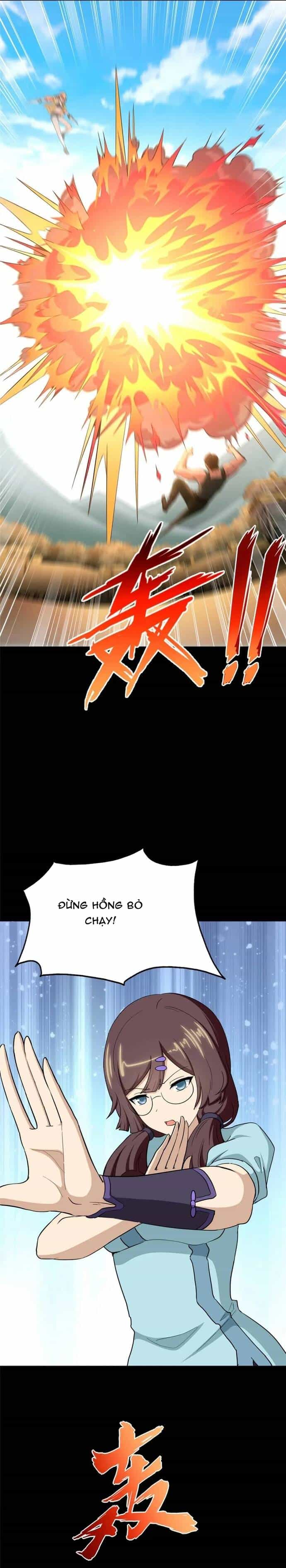 Bạn Gái Zombie Của Tôi - Chương 481 - ảnh 7