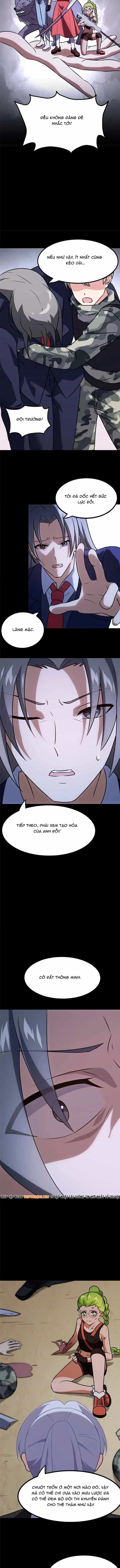 Bạn Gái Zombie Của Tôi - Chương 482 - ảnh 9