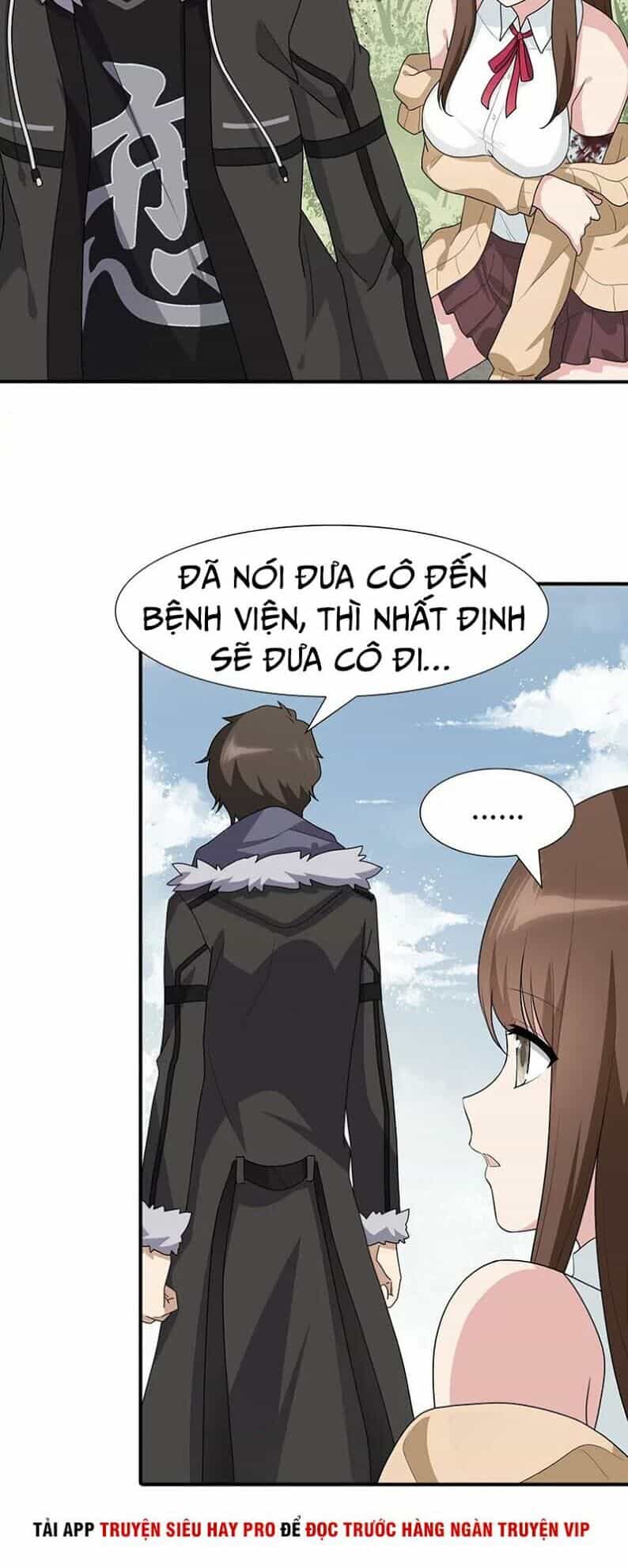Bạn Gái Zombie Của Tôi - Chương 62 - ảnh 2