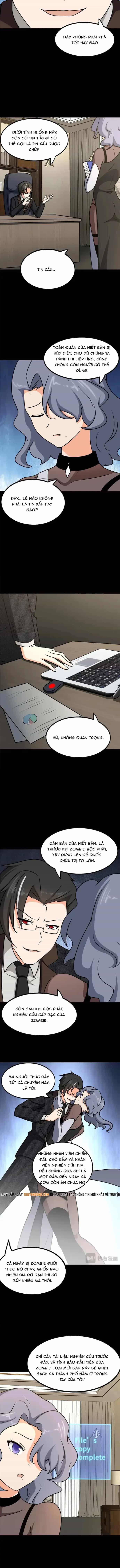 Bạn Gái Zombie Của Tôi - Chương 484 - ảnh 3
