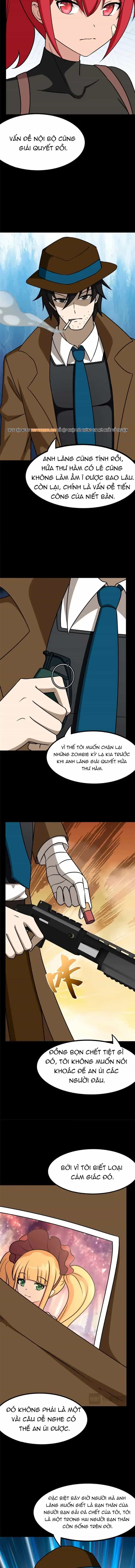 Bạn Gái Zombie Của Tôi - Chương 488 - ảnh 7