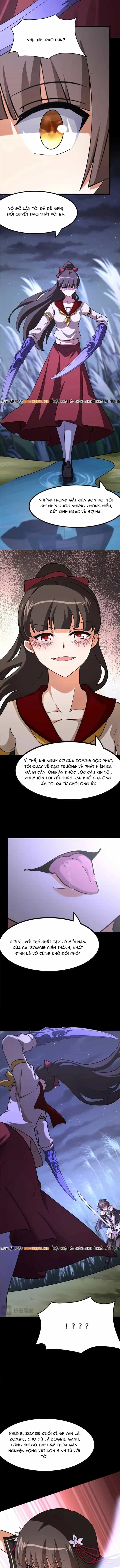 Bạn Gái Zombie Của Tôi - Chương 490 - ảnh 7