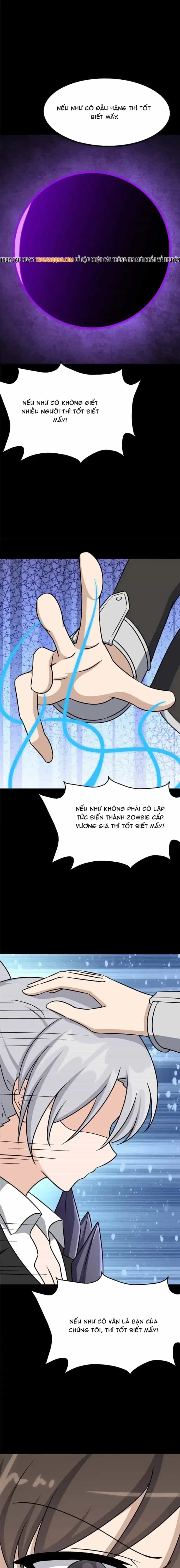 Bạn Gái Zombie Của Tôi - Chương 491 - ảnh 12