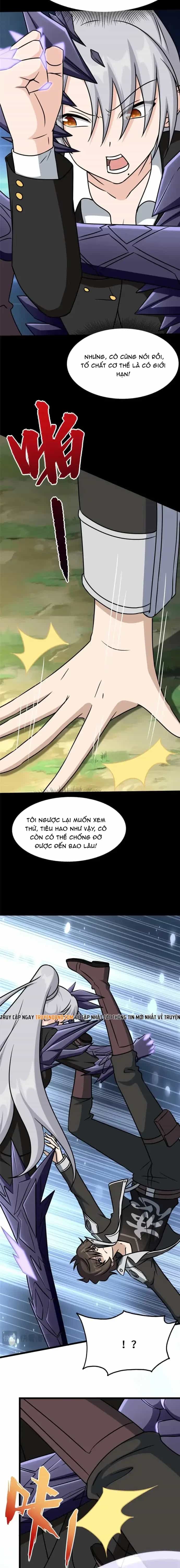 Bạn Gái Zombie Của Tôi - Chương 491 - ảnh 5