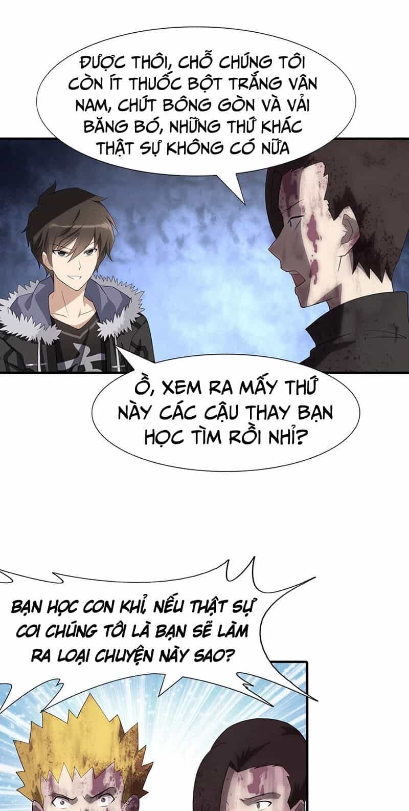 Bạn Gái Zombie Của Tôi - Chương 63 - ảnh 23