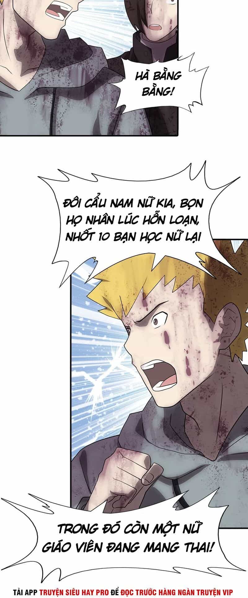 Bạn Gái Zombie Của Tôi - Chương 63 - ảnh 30