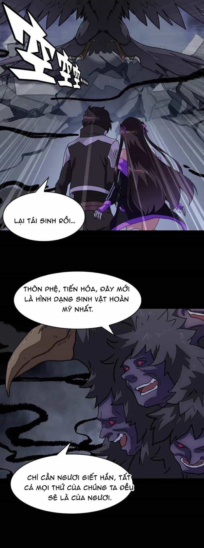 Bạn Gái Zombie Của Tôi - Chương 497 - ảnh 11