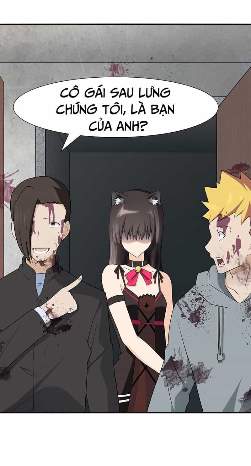 Bạn Gái Zombie Của Tôi - Chương 64 - ảnh 11
