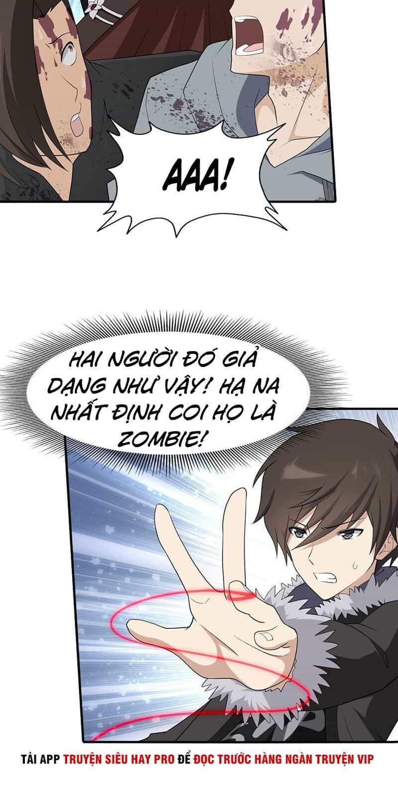 Bạn Gái Zombie Của Tôi - Chương 64 - ảnh 14