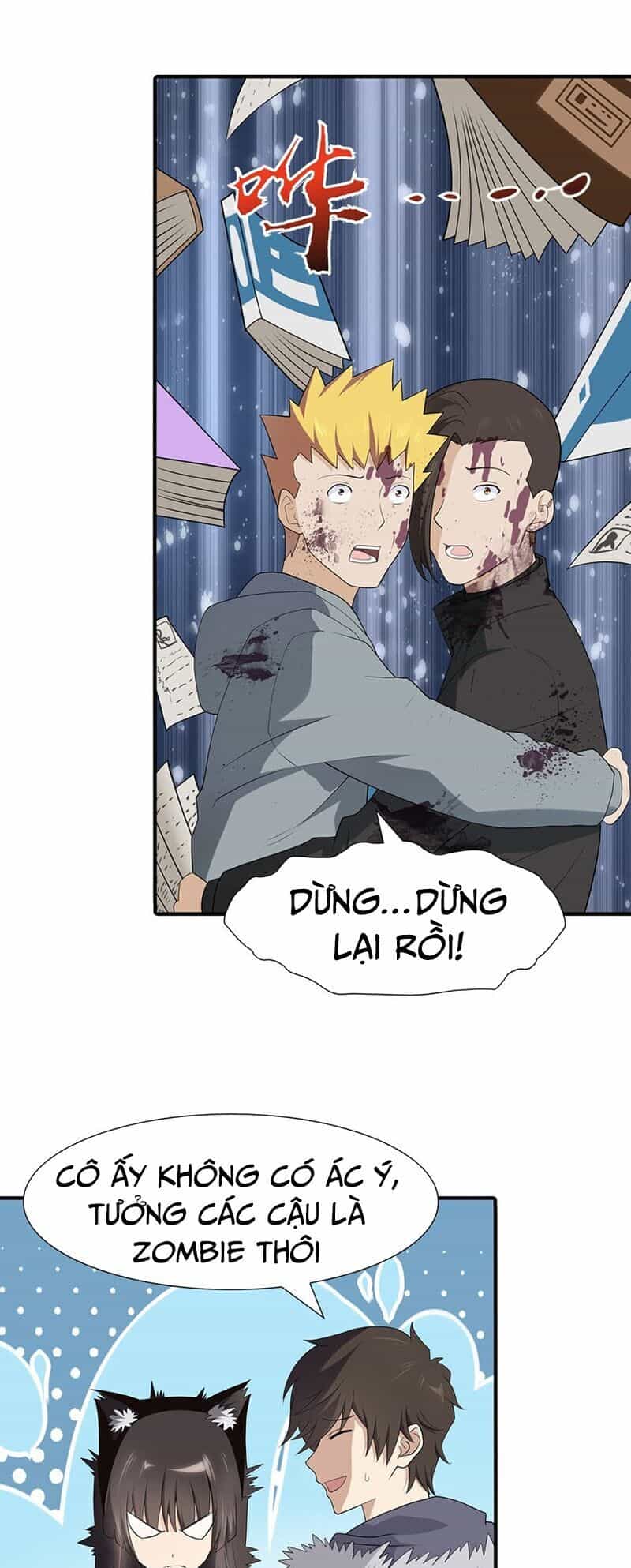 Bạn Gái Zombie Của Tôi - Chương 64 - ảnh 17
