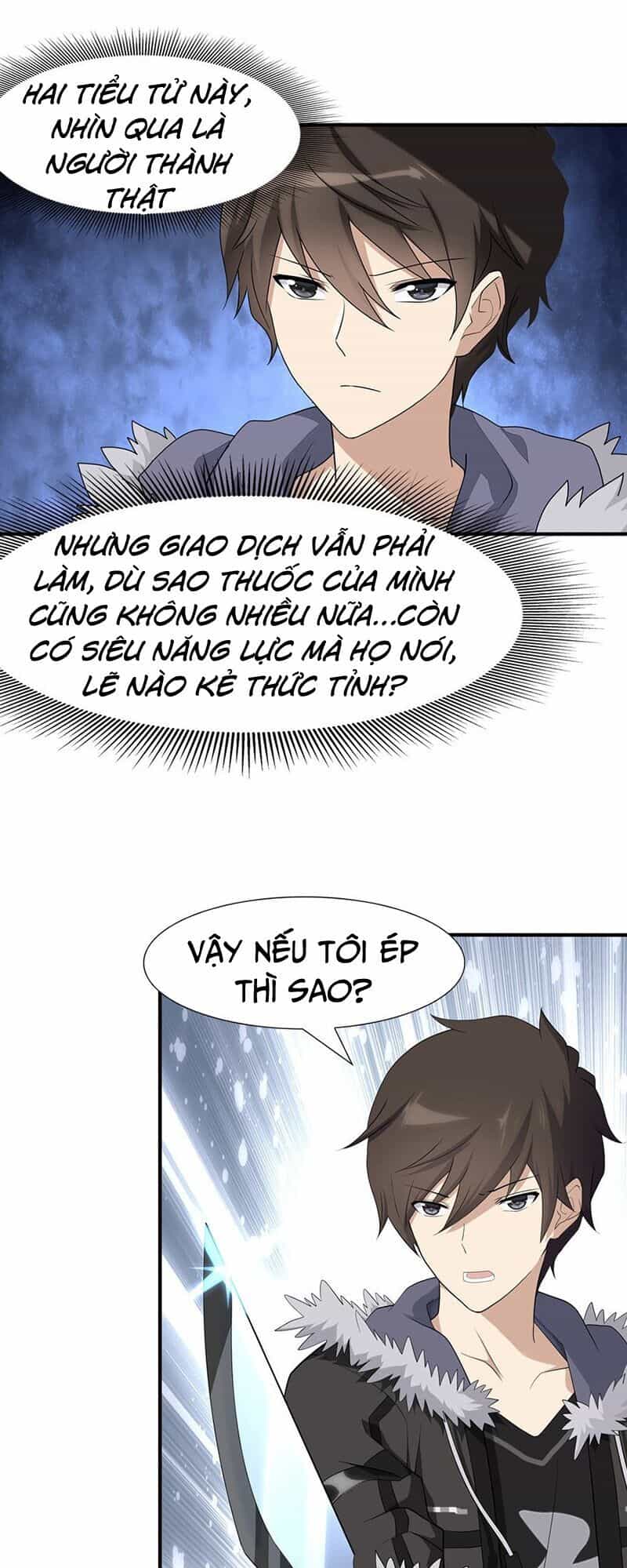 Bạn Gái Zombie Của Tôi - Chương 64 - ảnh 3