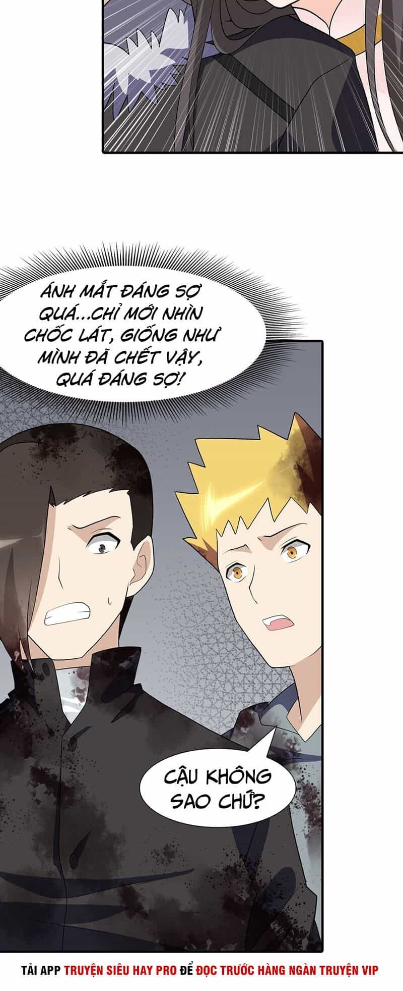 Bạn Gái Zombie Của Tôi - Chương 65 - ảnh 10