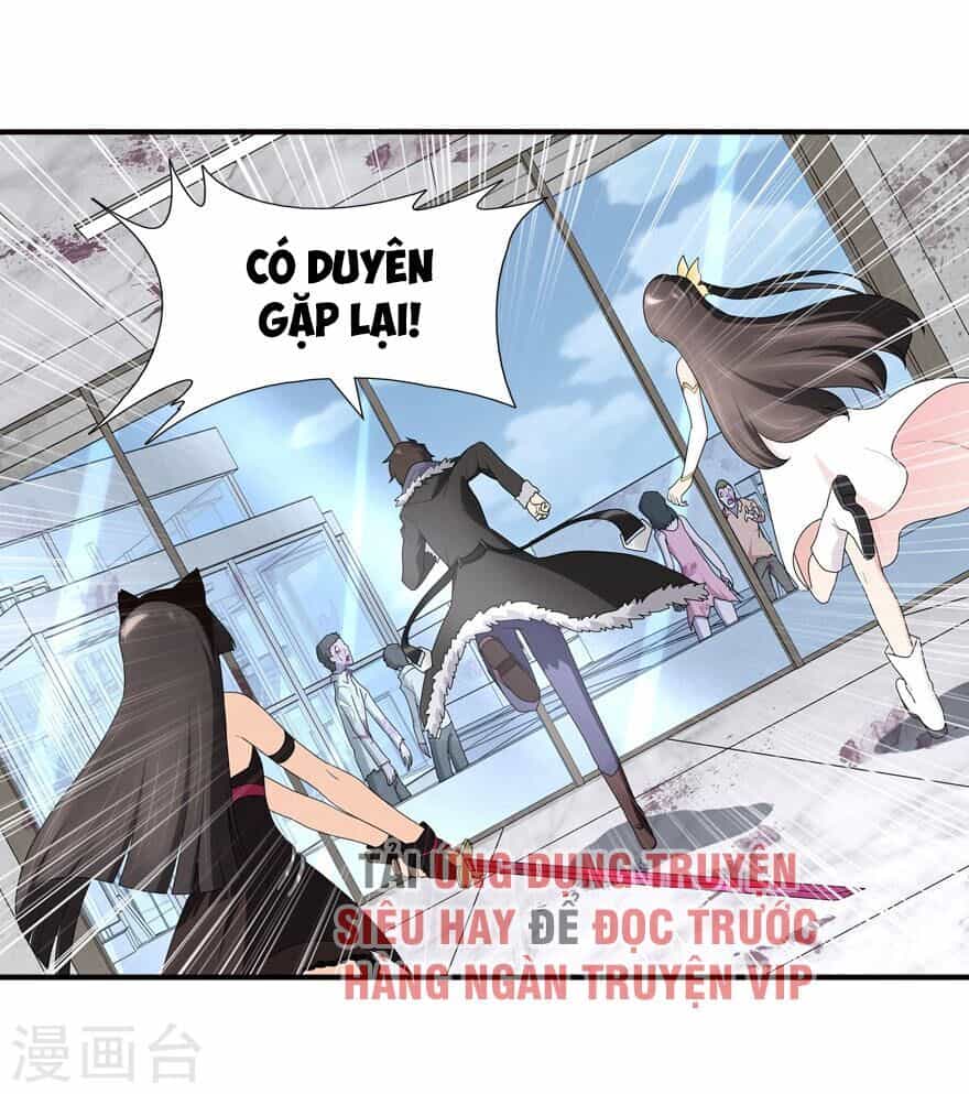 Bạn Gái Zombie Của Tôi - Chương 66 - ảnh 35