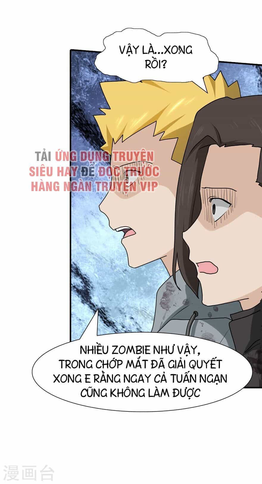 Bạn Gái Zombie Của Tôi - Chương 66 - ảnh 37