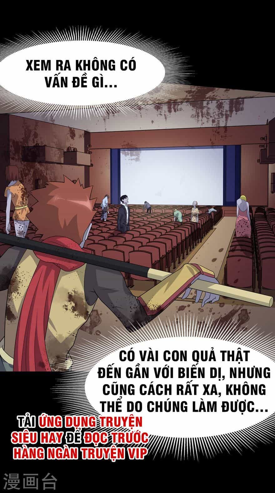 Bạn Gái Zombie Của Tôi - Chương 67 - ảnh 23