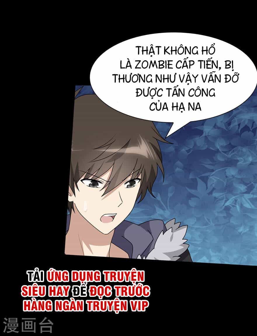 Bạn Gái Zombie Của Tôi - Chương 69 - ảnh 18
