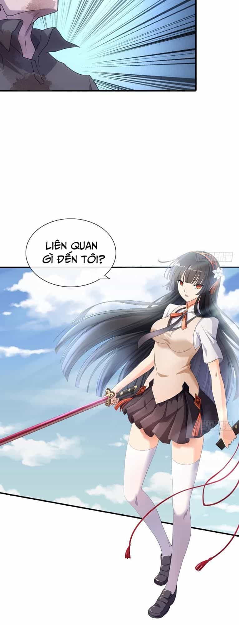 Bạn Gái Zombie Của Tôi - Chương 7 - ảnh 9