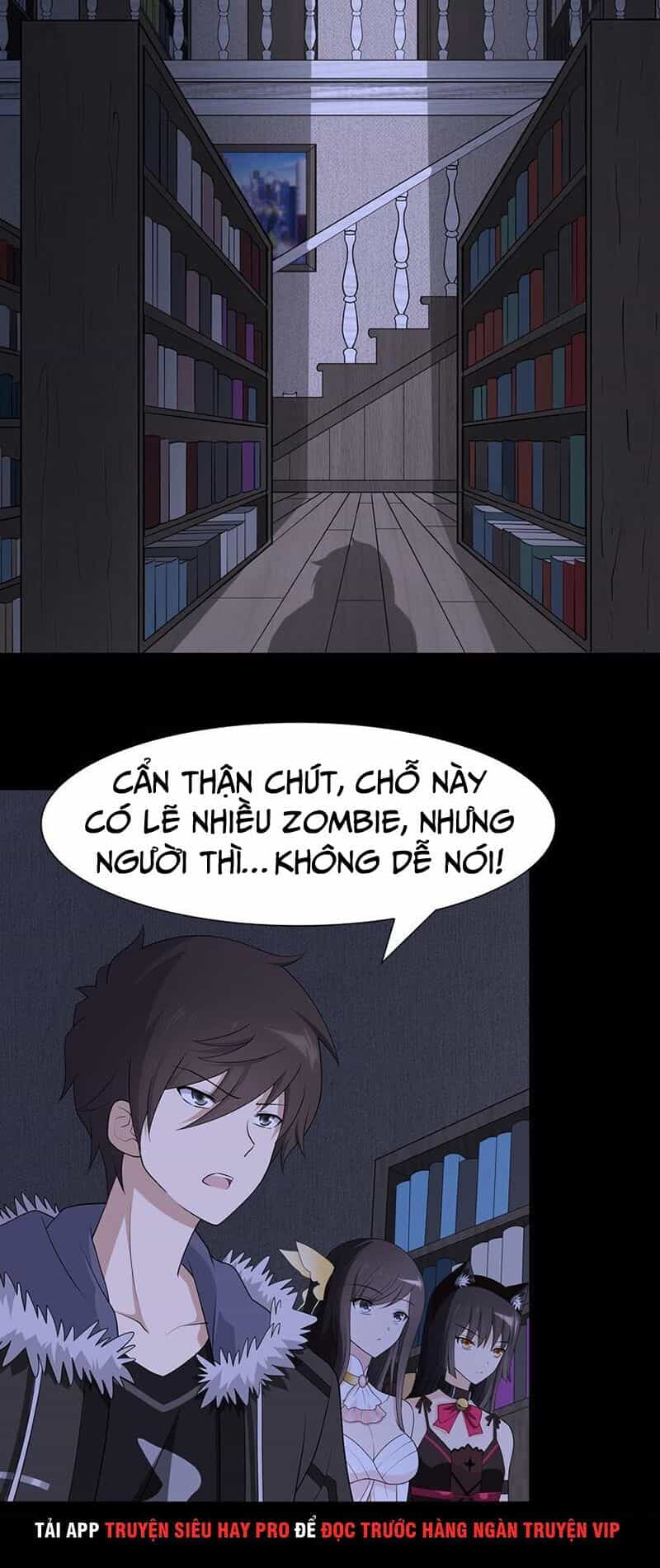 Bạn Gái Zombie Của Tôi - Chương 72 - ảnh 18