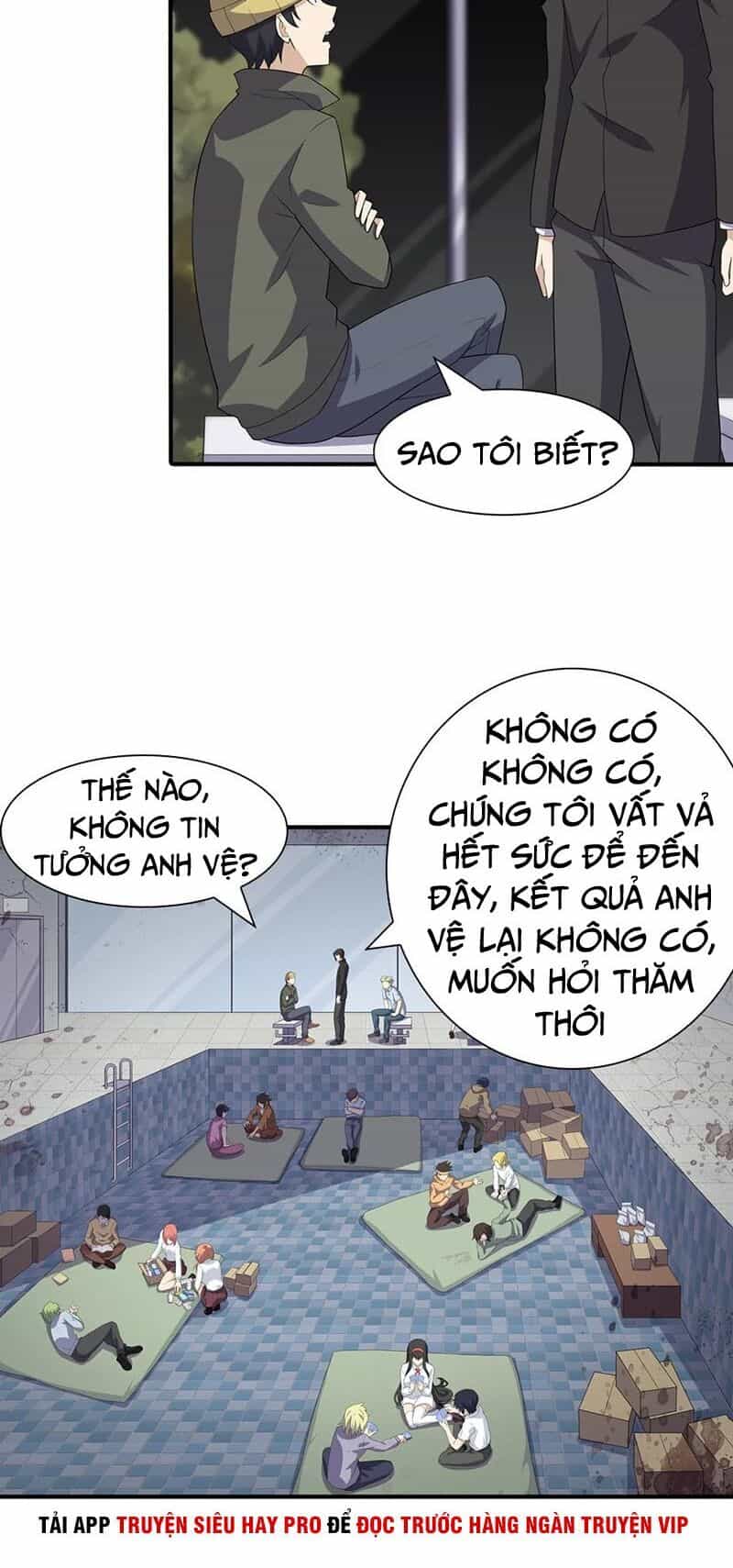 Bạn Gái Zombie Của Tôi - Chương 79 - ảnh 2