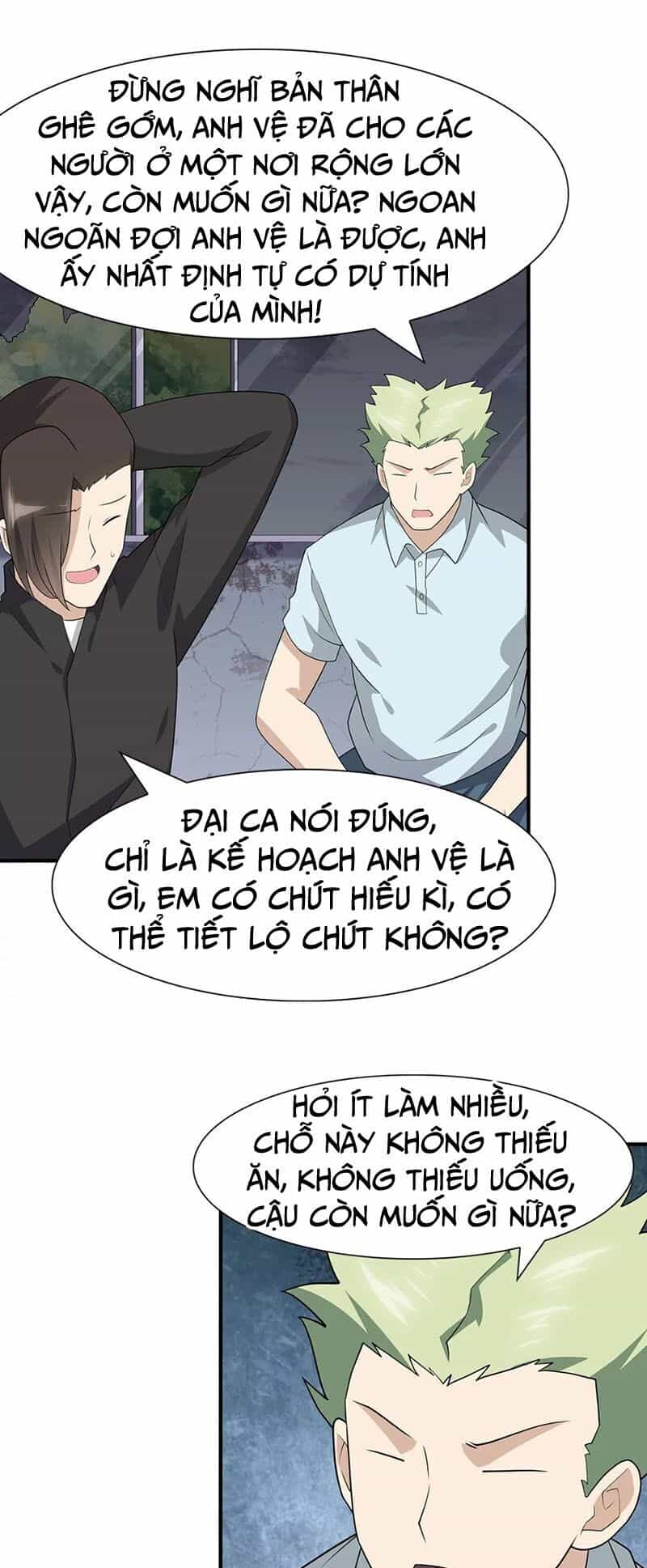 Bạn Gái Zombie Của Tôi - Chương 79 - ảnh 3