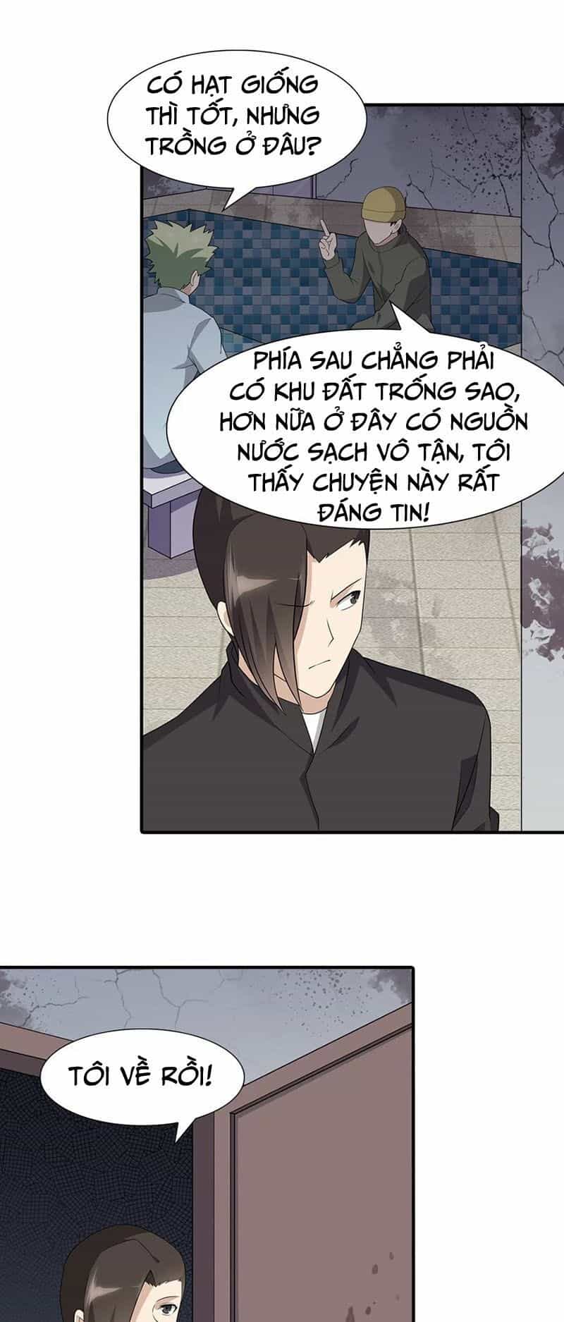 Bạn Gái Zombie Của Tôi - Chương 79 - ảnh 5