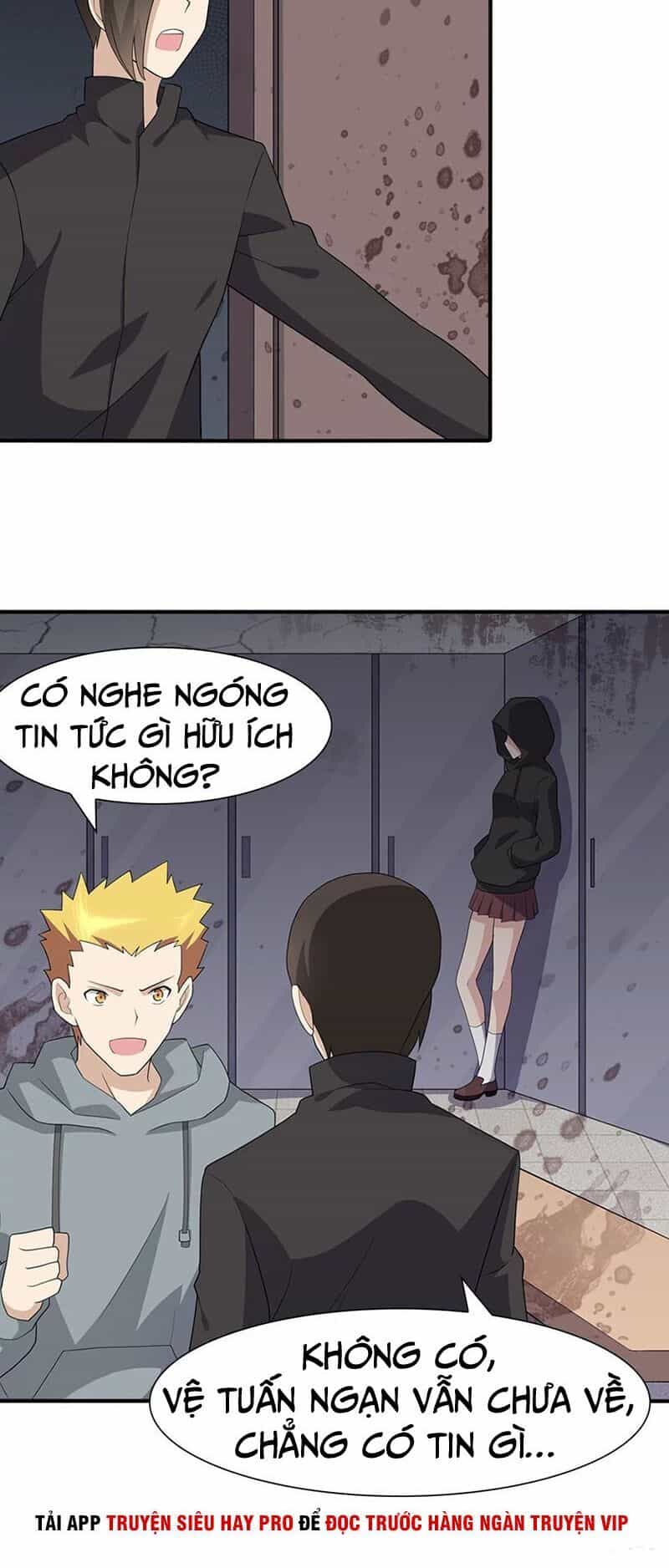 Bạn Gái Zombie Của Tôi - Chương 79 - ảnh 6