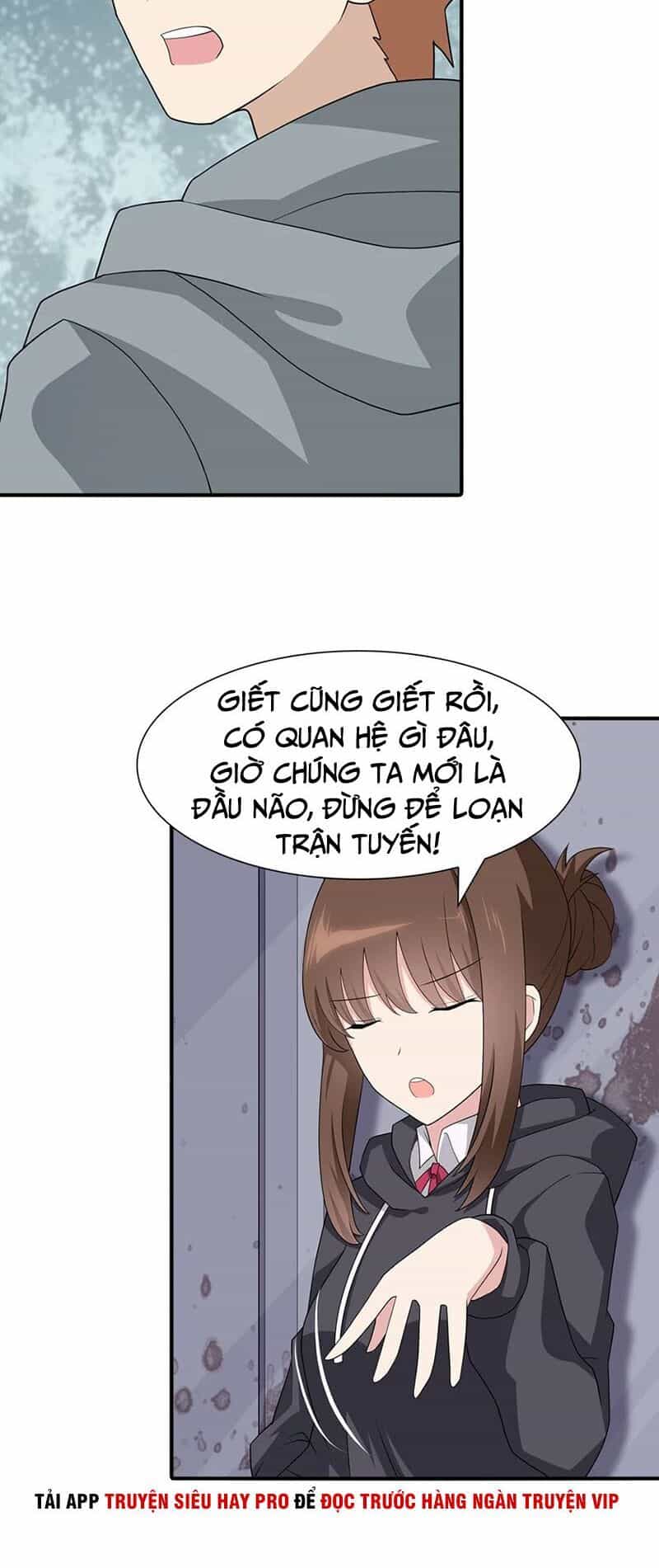 Bạn Gái Zombie Của Tôi - Chương 79 - ảnh 8