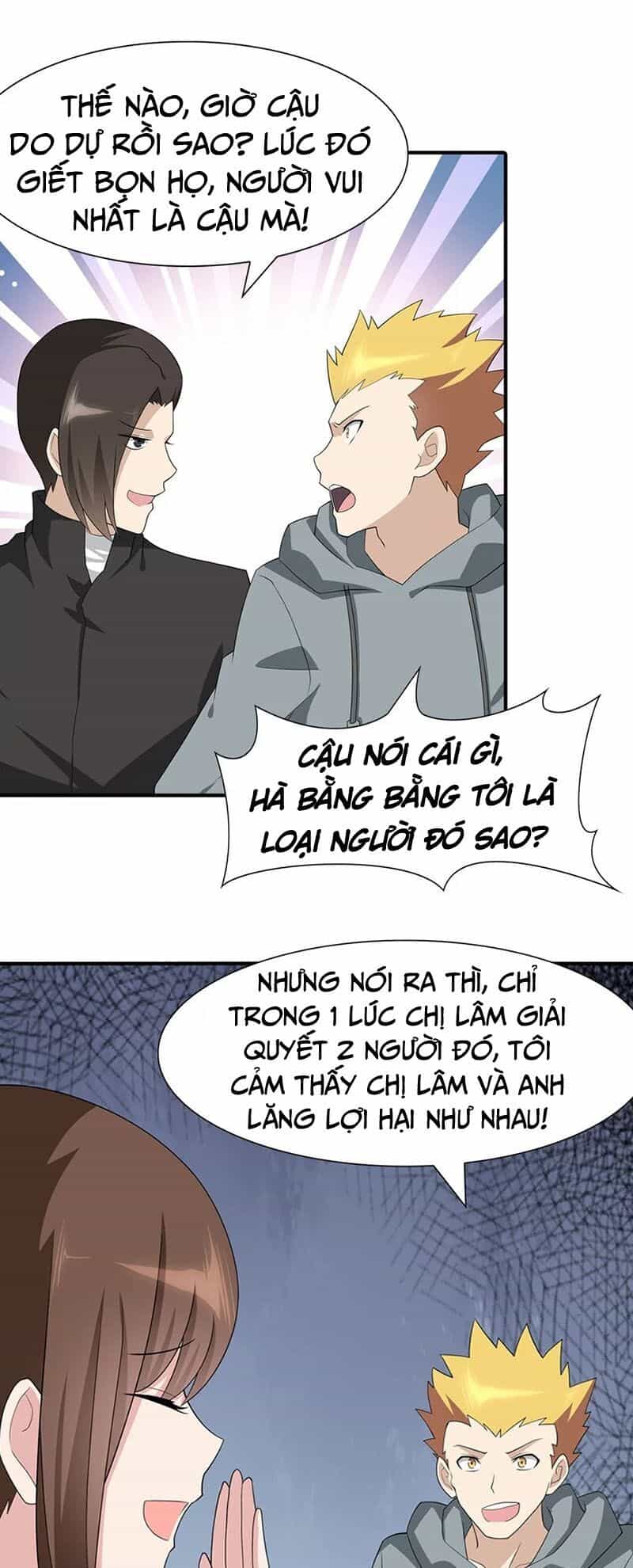 Bạn Gái Zombie Của Tôi - Chương 79 - ảnh 9