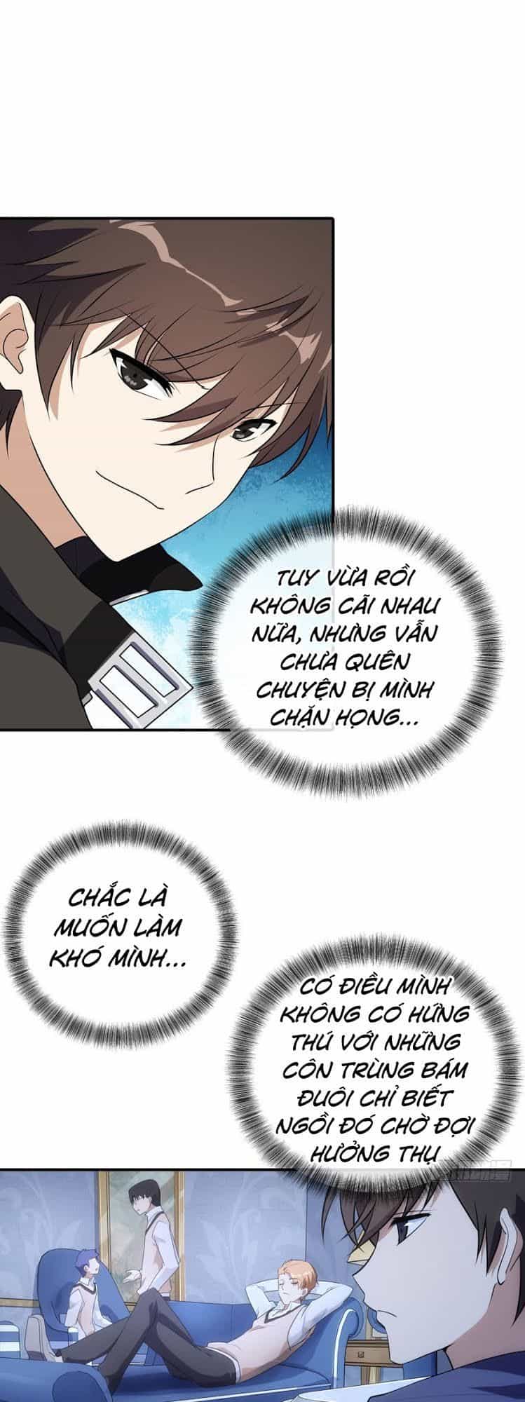 Bạn Gái Zombie Của Tôi - Chương 8 - ảnh 13