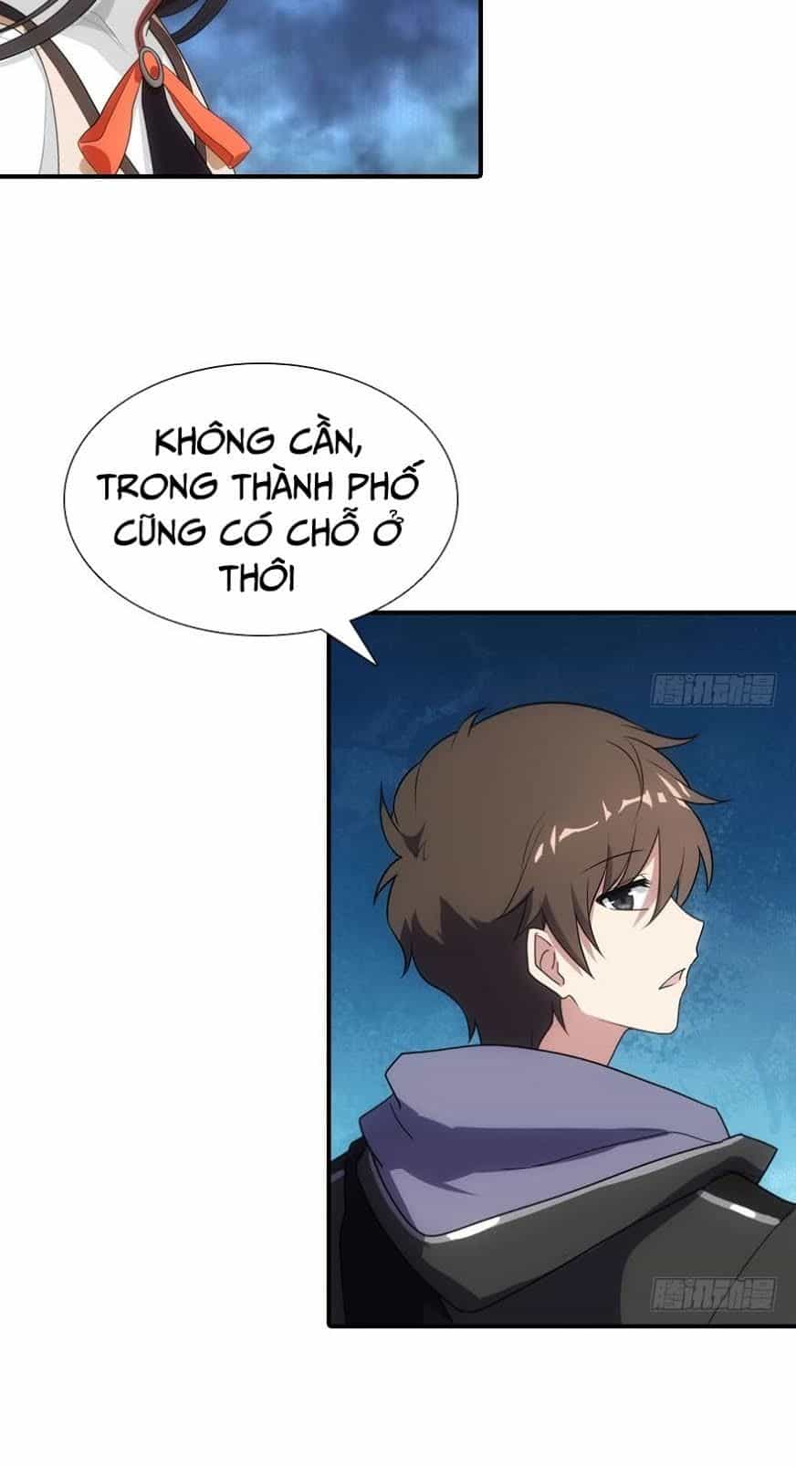Bạn Gái Zombie Của Tôi - Chương 8 - ảnh 35