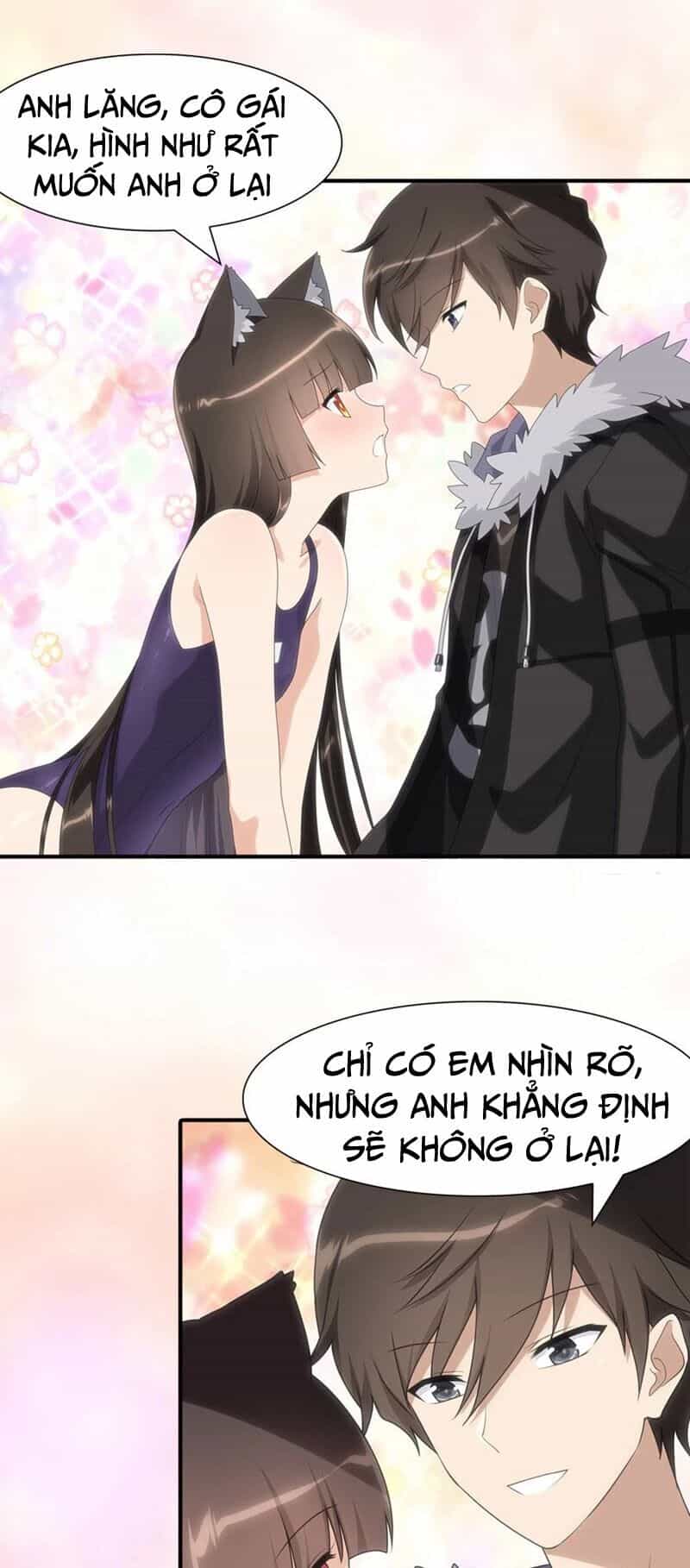 Bạn Gái Zombie Của Tôi - Chương 81 - ảnh 21