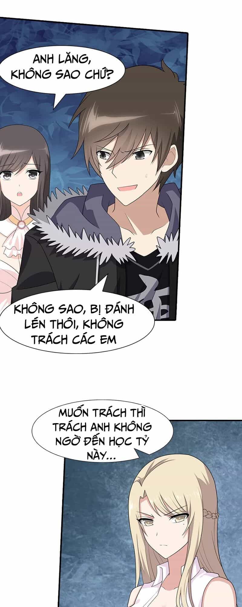 Bạn Gái Zombie Của Tôi - Chương 83 - ảnh 21