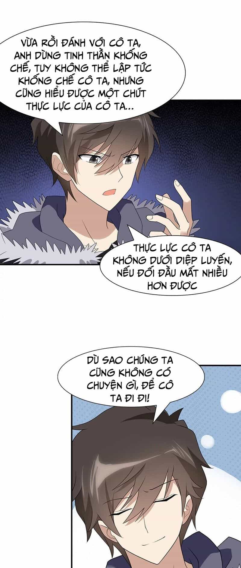 Bạn Gái Zombie Của Tôi - Chương 83 - ảnh 26