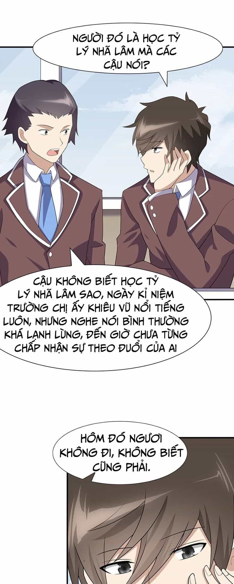 Bạn Gái Zombie Của Tôi - Chương 83 - ảnh 3