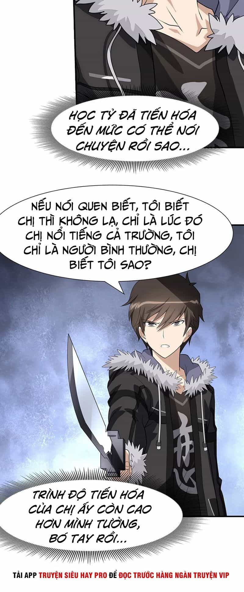 Bạn Gái Zombie Của Tôi - Chương 84 - ảnh 30